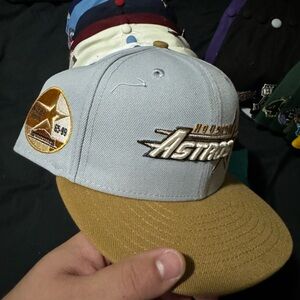 Houston Astros fitted